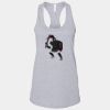 Women's Jersey Racerback Tank Thumbnail