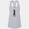 Women's Jersey Racerback Tank Thumbnail