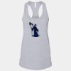 Women's Jersey Racerback Tank Thumbnail