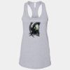 Women's Jersey Racerback Tank Thumbnail