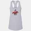 Women's Jersey Racerback Tank Thumbnail