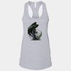 Women's Jersey Racerback Tank Thumbnail
