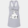 Women's Jersey Racerback Tank Thumbnail