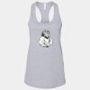 Women's Jersey Racerback Tank Thumbnail