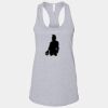 Women's Jersey Racerback Tank Thumbnail