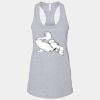 Women's Jersey Racerback Tank Thumbnail