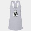 Women's Jersey Racerback Tank Thumbnail