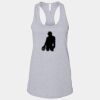 Women's Jersey Racerback Tank Thumbnail