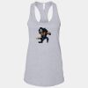 Women's Jersey Racerback Tank Thumbnail