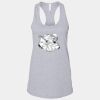 Women's Jersey Racerback Tank Thumbnail