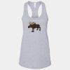 Women's Jersey Racerback Tank Thumbnail