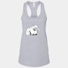 Women's Jersey Racerback Tank Thumbnail