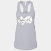 Women's Jersey Racerback Tank Thumbnail