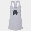Women's Jersey Racerback Tank Thumbnail