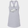 Women's Jersey Racerback Tank Thumbnail