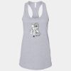 Women's Jersey Racerback Tank Thumbnail