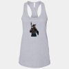 Women's Jersey Racerback Tank Thumbnail