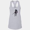 Women's Jersey Racerback Tank Thumbnail