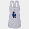 Women's Jersey Racerback Tank Thumbnail