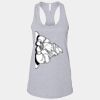 Women's Jersey Racerback Tank Thumbnail