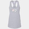 Women's Jersey Racerback Tank Thumbnail