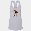 Women's Jersey Racerback Tank Thumbnail