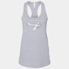 Women's Jersey Racerback Tank Thumbnail