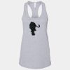 Women's Jersey Racerback Tank Thumbnail