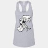 Women's Jersey Racerback Tank Thumbnail