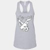 Women's Jersey Racerback Tank Thumbnail