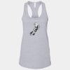 Women's Jersey Racerback Tank Thumbnail