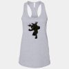Women's Jersey Racerback Tank Thumbnail