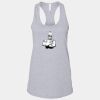 Women's Jersey Racerback Tank Thumbnail