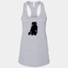 Women's Jersey Racerback Tank Thumbnail