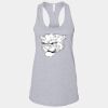 Women's Jersey Racerback Tank Thumbnail