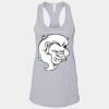Women's Jersey Racerback Tank Thumbnail