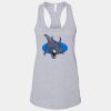 Women's Jersey Racerback Tank Thumbnail