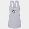 Women's Jersey Racerback Tank Thumbnail