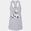 Women's Jersey Racerback Tank Thumbnail
