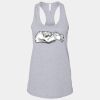 Women's Jersey Racerback Tank Thumbnail