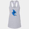 Women's Jersey Racerback Tank Thumbnail