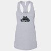 Women's Jersey Racerback Tank Thumbnail