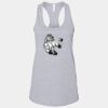 Women's Jersey Racerback Tank Thumbnail