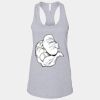 Women's Jersey Racerback Tank Thumbnail