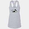 Women's Jersey Racerback Tank Thumbnail