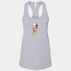 Women's Jersey Racerback Tank Thumbnail