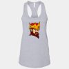 Women's Jersey Racerback Tank Thumbnail