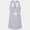 Women's Jersey Racerback Tank Thumbnail