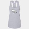Women's Jersey Racerback Tank Thumbnail