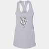 Women's Jersey Racerback Tank Thumbnail